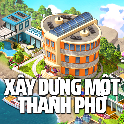 City Island 5 - Xây dựng Sim