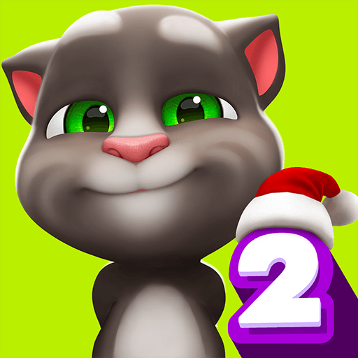 My Talking Tom 2 / Tom Biết Nói Của Tôi 2