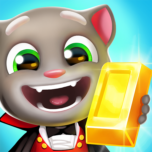 Talking Tom Gold Run / Tom Biết Nói Rượt Vàng